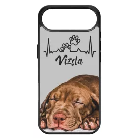 I Love Vizsla iPhone 17 Air tok