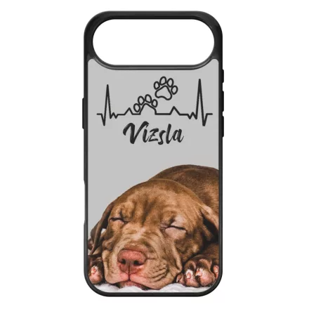 I Love Vizsla iPhone 17 Air tok
