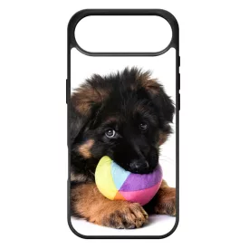 A legcukibb német juhász kutyus iPhone 17 Air tok