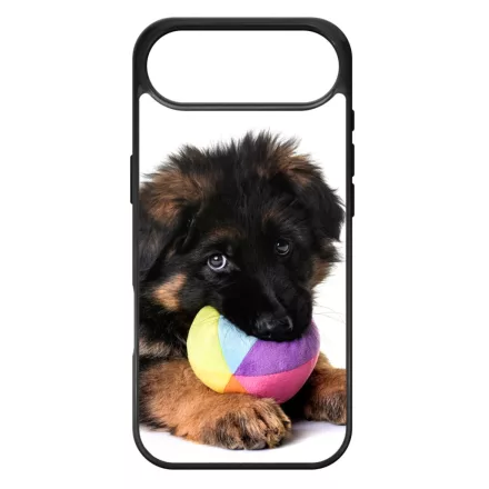 A legcukibb német juhász kutyus iPhone 17 Air MagSafe tok