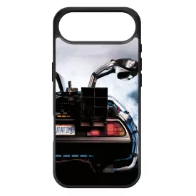 Back to the Future - Delorean vissza a jövőbe iPhone 17 Air tok