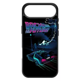 Back to the Future ART - vissza a jövőbe iPhone 17 Air tok