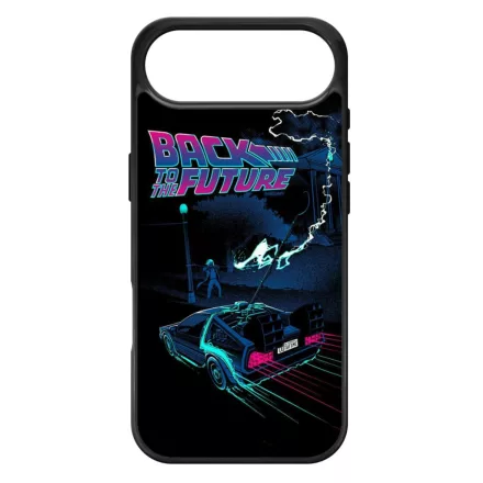 Back to the Future ART - vissza a jövőbe iPhone 17 Air MagSafe tok