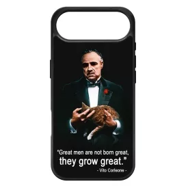 the Godfather - Great Men Keresztapa iPhone 17 Air tok