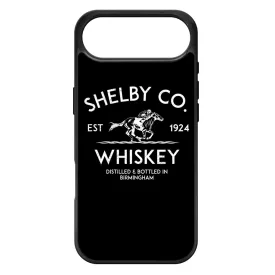 Shelby Co. Whiskey peaky blinders iPhone 17 Air tok