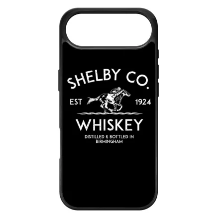 Shelby Co. Whiskey peaky blinders iPhone 17 Air tok