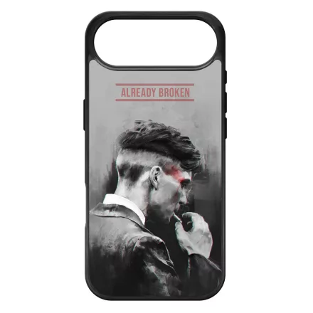Already Broken - thomas shelby peaky blinders iPhone 17 Air MagSafe tok