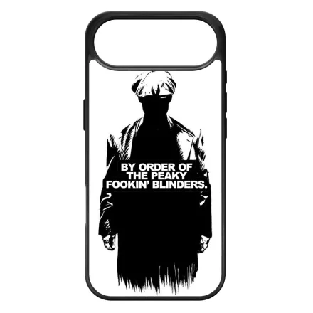 Fookin Blinders - birmingham bandája iPhone 17 Air tok