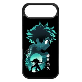 DEKU - Boku no Hero - mha - my hero academia iPhone 17 Air tok