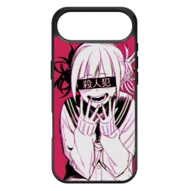 Himiko Toga - Glitch - mha - my hero academia boku no iPhone 17 Air tok