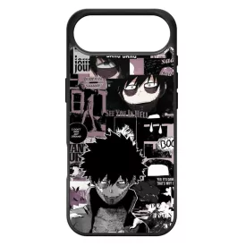 Dabi Boku - Aesthetic - mha - my hero academia boku no iPhone 17 Air tok
