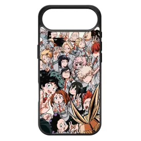 Boku no Hero Academia - Class - mha - my hero academia iPhone 17 Air tok