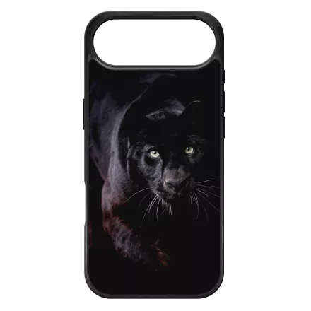 Black Panther Fekete Parduc Wild Beauty Csajos iPhone 17 Air MagSafe tok