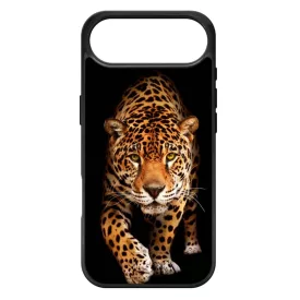 Wild Beauty Jaguar Wild Beauty Csajos Allat mintas iPhone 17 Air tok
