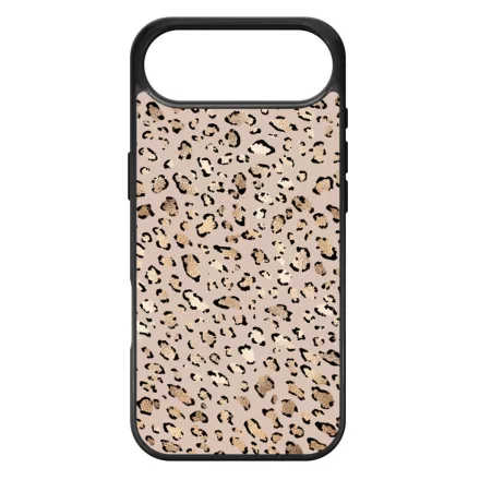 Rose Gold Leopard Wild Beauty Csajos iPhone 17 Air MagSafe tok