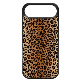 Leopard Wild Beauty Csajos Allat mintas iPhone 17 Air tok