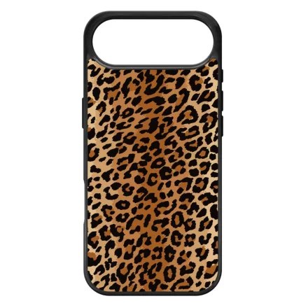 Leopard Wild Beauty Csajos Allat mintas iPhone 17 Air tok