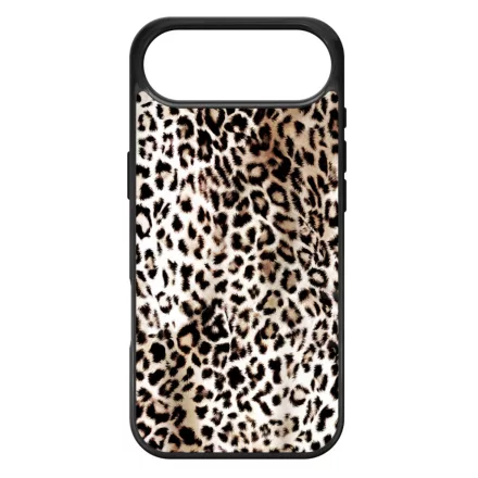 Leopard Wild Beauty Csajos Allat mintas iPhone 17 Air MagSafe tok