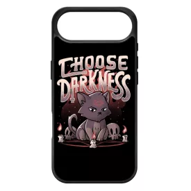 Choose darkness Antisocial iPhone 17 Air tok