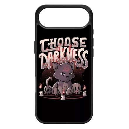 Choose darkness Antisocial iPhone 17 Air MagSafe tok