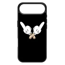 Anti social Mickey Antisocial iPhone 17 Air tok
