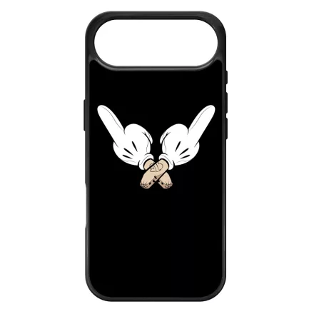 Anti social Mickey Antisocial iPhone 17 Air tok
