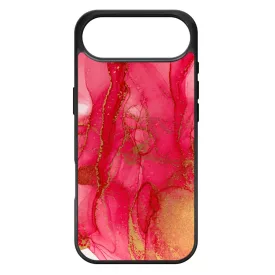 Carmen Gold marvany mintas arany piros iPhone 17 Air tok