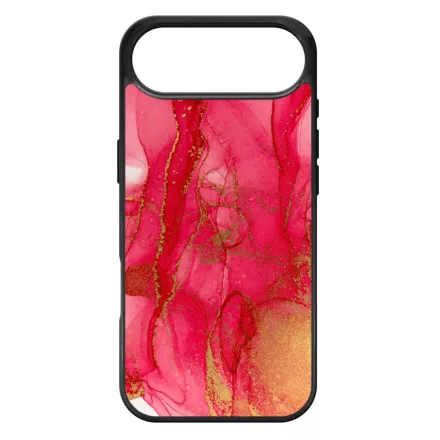 Carmen Gold marvany mintas arany piros iPhone 17 Air tok