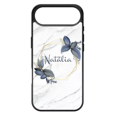 marble marvany mintas viragos iPhone 17 Air MagSafe tok