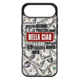 Bella Ciao MONEY nagypenzrablas lacasadepapel iPhone 17 Air tok