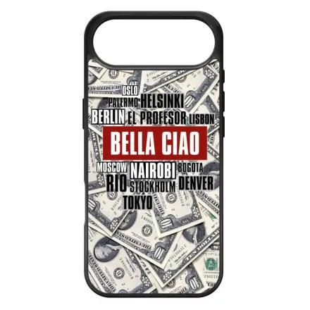 Bella Ciao MONEY nagypenzrablas lacasadepapel iPhone 17 Air tok