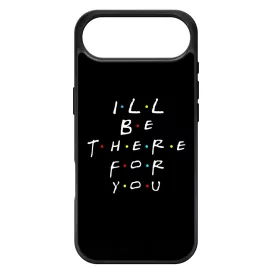 Ill be there for you Best Friends forever legjobb baratnos iPhone 17 Air tok