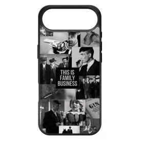 Aesthetic Family Business peaky blinders iPhone 17 Air tok