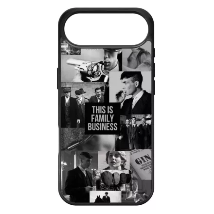 Aesthetic Family Business peaky blinders iPhone 17 Air tok