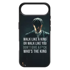 Tommy Shelby King idezet peaky blinders iPhone 17 Air tok