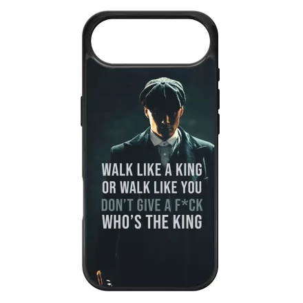 Tommy Shelby King idezet peaky blinders iPhone 17 Air MagSafe tok