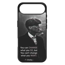 Tommy Shelby Change idezet peaky blinders iPhone 17 Air tok