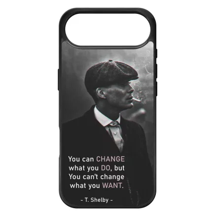 Tommy Shelby Change idezet peaky blinders iPhone 17 Air tok