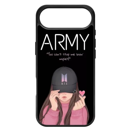 BTS ARMY Girl iPhone 17 Air tok