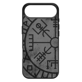 Grunge Vikings Symbol iPhone 17 Air tok