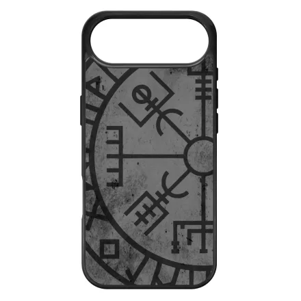 Grunge Vikings Symbol iPhone 17 Air tok