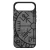 Grunge Vikings Symbol iPhone 17 Air tok