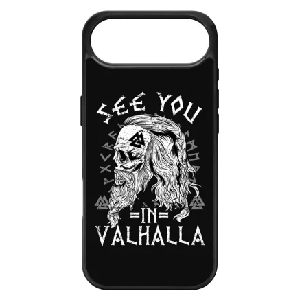 See you in Valhalla - Vikings iPhone 17 Air tok