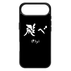 FLY - Haikyuu iPhone 17 Air tok