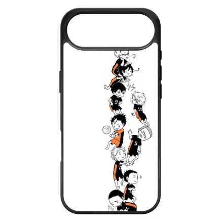 Cute Team Karasuno iPhone 17 Air tok