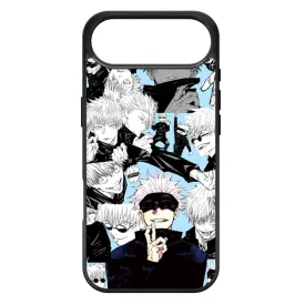 Gojou Face Aesthetic iPhone 17 Air tok