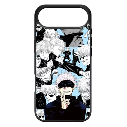 Gojou Face Aesthetic iPhone 17 Air tok