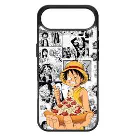 Monkey D Luffy Pizza - One Piece iPhone 17 Air tok