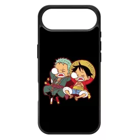 Luffy and Zoro Sleep - One Piece iPhone 17 Air tok