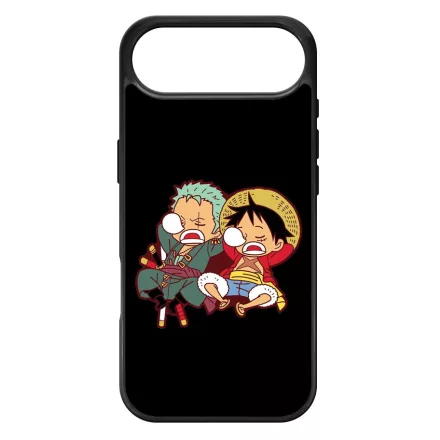 Luffy and Zoro Sleep - One Piece iPhone 17 Air tok